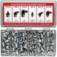 Assortiment de raccords avec boîtier 96 mcx St. Lawrence Industrial & Safety Supply