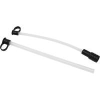Pompe dextraction et de remplissage avec tuyau suppl&eacute;mentaire St. Lawrence Industrial & Safety Supply