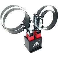 4 Pc. Oil Filter Wrench with Stand St. Lawrence Industrial & Safety Supply