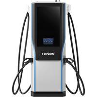 BoostQ EV Fast Charger, 180 kW, DC, CCS1 Connector St. Lawrence Industrial & Safety Supply