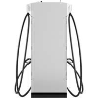 BoostQ EV Fast Charger, 120 kW, DC, CCS1 Connector St. Lawrence Industrial & Safety Supply