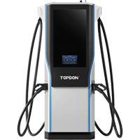 BoostQ EV Fast Charger, 60 kW, DC, CCS1 Connector St. Lawrence Industrial & Safety Supply