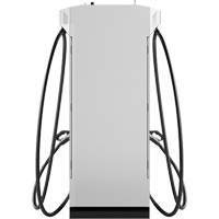 BoostQ EV Fast Charger, 60 kW, DC, CCS1 Connector St. Lawrence Industrial & Safety Supply