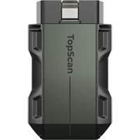 Outil de diagnostic Bluetooth de poche TopScan Pro avec commandes bidirectionnelles St. Lawrence Industrial & Safety Supply