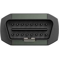 Outil de diagnostic Bluetooth de poche TopScan Pro avec commandes bidirectionnelles St. Lawrence Industrial & Safety Supply