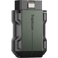 Outil de diagnostic Bluetooth de poche TopScan Lite avec commandes bidirectionnelles St. Lawrence Industrial & Safety Supply