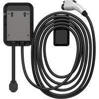 Chargeur r&eacute;sidentiel PulseQ AC pour VE avec mode identification par radiofr&eacute;quence (RFID), 40 A, Niveau 2 CA, Connecteur Type 1 (SAE J1772) St. Lawrence Industrial & Safety Supply