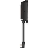 Chargeur r&eacute;sidentiel PulseQ AC pour VE avec mode identification par radiofr&eacute;quence (RFID), 40 A, Niveau 2 CA, Connecteur Type 1 (SAE J1772) St. Lawrence Industrial & Safety Supply