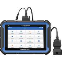 Outil de diagnostic ArtiDiag Pro 7" avec fonctions de service et commandes bidirectionnelles St. Lawrence Industrial & Safety Supply