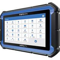 Outil de diagnostic ArtiDiag Pro 7" avec fonctions de service et commandes bidirectionnelles St. Lawrence Industrial & Safety Supply