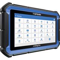 Outil de diagnostic ArtiDiag Pro 7" avec fonctions de service et commandes bidirectionnelles St. Lawrence Industrial & Safety Supply