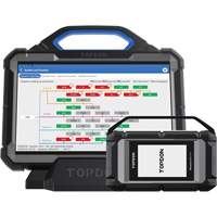 Outil de diagnostic de niveau OE Phoenix Max Basic de 13,3", station daccueil et programmation infonuagique St. Lawrence Industrial & Safety Supply