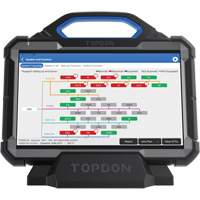 Outil de diagnostic de niveau OE Phoenix Max Basic de 13,3", station daccueil et programmation infonuagique St. Lawrence Industrial & Safety Supply