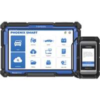 Phoenix Smart – Outil de diagnostic de niveau constructeur avec &eacute;cran 10,1", programmation bas&eacute;e sur l'infonuage et protocoles avanc&eacute;s St. Lawrence Industrial & Safety Supply