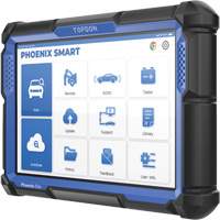 Phoenix Smart – Outil de diagnostic de niveau constructeur avec &eacute;cran 10,1", programmation bas&eacute;e sur l'infonuage et protocoles avanc&eacute;s St. Lawrence Industrial & Safety Supply