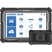 Outil de diagnostic de niveau constructeur Phoenix Elite avec &eacute;cran 10,1", programmation bas&eacute;e sur l'infonuage et CANFD St. Lawrence Industrial & Safety Supply