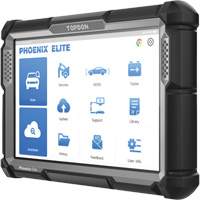 Outil de diagnostic de niveau constructeur Phoenix Elite avec &eacute;cran 10,1", programmation bas&eacute;e sur l'infonuage et CANFD St. Lawrence Industrial & Safety Supply