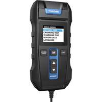 Testeur de batterie, de charge et de d&eacute;marrage BT300P avec imprimante St. Lawrence Industrial & Safety Supply
