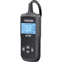Testeur de batterie, de charge et de d&eacute;marrage BT50 avec imprimante St. Lawrence Industrial & Safety Supply