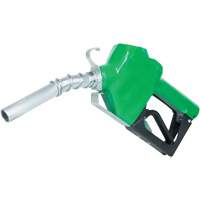 Pistolet de distribution automatique vert pour diesel St. Lawrence Industrial & Safety Supply
