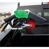 Pistolet de distribution automatique vert pour diesel St. Lawrence Industrial & Safety Supply
