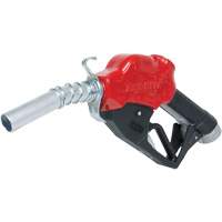 Pistolet automatique rouge &agrave; tr&egrave;s haut d&eacute;bit pour diesel St. Lawrence Industrial & Safety Supply
