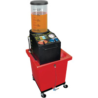 Machine pour &eacute;change de produit refroidissant Vacufill St. Lawrence Industrial & Safety Supply