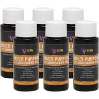Bouteilles de colorant pour un usage multiple St. Lawrence Industrial & Safety Supply