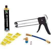 Trousse d'injection ExtenDye Spotgun pour syst&egrave;me de climatisation St. Lawrence Industrial & Safety Supply