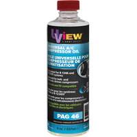 Huile universelle pour climatisation PAG 46, 237 ml, Bouteille St. Lawrence Industrial & Safety Supply