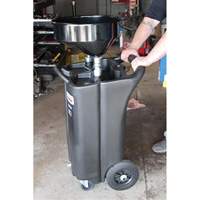 Drain robuste pour liquides us&eacute;s St. Lawrence Industrial & Safety Supply