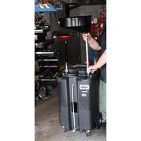Drain robuste pour liquides us&eacute;s St. Lawrence Industrial & Safety Supply