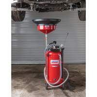 Drain pour liquides us&eacute;s & &eacute;vacuateur St. Lawrence Industrial & Safety Supply