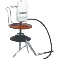 Air-Operated Gear Lube Grease Pump St. Lawrence Industrial & Safety Supply