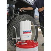 Air-Operated Gear Lube Grease Pump St. Lawrence Industrial & Safety Supply