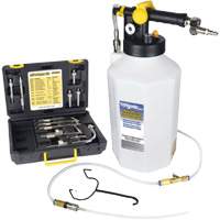 ATF Refill & Evacuation Kit with 13 Adapters St. Lawrence Industrial & Safety Supply