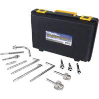ATF Refill & Evacuation Kit with 13 Adapters St. Lawrence Industrial & Safety Supply