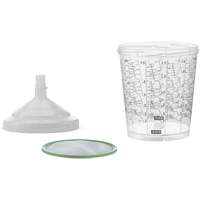 Tamis plat pour syst&egrave;me de gobelets polyvalents RPS St. Lawrence Industrial & Safety Supply