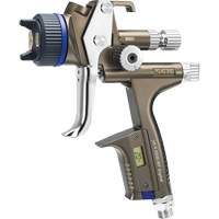 Pistolet de peinture de premi&egrave;re qualit&eacute; pour peinture automobile avec psi num&eacute;rique X5500 RP 1,3 I RPS D, Entr&eacute;e d'air 1/4" NPT, 10,24 pi³/min, Capacit&eacute; 0,6 L/0,9 L, 0,17 psi St. Lawrence Industrial & Safety Supply