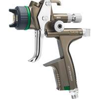 Pistolet de peinture de premi&egrave;re qualit&eacute; pour la peinture automobile X 5500 HVLP 1,3 I RPS D, Entr&eacute;e d'air 1/4" NPT, 15,19 pi³/min, Capacit&eacute; 0,6 L/0,9 L, 0,17 psi St. Lawrence Industrial & Safety Supply