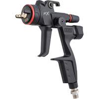 Pistolet de peinture de premi&egrave;re qualit&eacute; pour la peinture automobile X HVLP 1,3 I, Entr&eacute;e d'air 1/4" NPT, 14.83 pi³/min, 0,17 psi St. Lawrence Industrial & Safety Supply