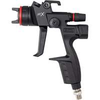 Pistolet de peinture de premi&egrave;re qualit&eacute; pour la peinture automobile X HVLP 1,3 I, Entr&eacute;e d'air 1/4" NPT, 14.83 pi³/min, 0,17 psi St. Lawrence Industrial & Safety Supply