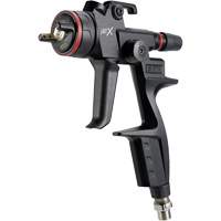 Pistolet de peinture de premi&egrave;re qualit&eacute; pour la peinture automobile X RP 1,3 I, Entr&eacute;e d'air 1/4" NPT, 11,65 pi³/min, 0,17 psi St. Lawrence Industrial & Safety Supply