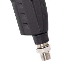 Pistolet de peinture de premi&egrave;re qualit&eacute; pour la peinture automobile X RP 1,3 I, Entr&eacute;e d'air 1/4" NPT, 11,65 pi³/min, 0,17 psi St. Lawrence Industrial & Safety Supply