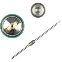 Jeu de buses de retouche 4400 B HVLP 1,2, 4,24 pi³/min, 0,14 psi St. Lawrence Industrial & Safety Supply