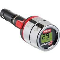 Jauge de pression dair num&eacute;rique 2 psi pour la s&eacute;rie 5000 St. Lawrence Industrial & Safety Supply