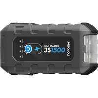 D&eacute;marreur d'appoint, survolteur, banque d'alimentation et lampe de poche JumpSurge1500 St. Lawrence Industrial & Safety Supply