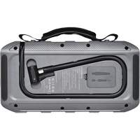 V2200Air 2-en-1: d&eacute;marreur de secours de 1200 A de pointe et gonfleur de pneus St. Lawrence Industrial & Safety Supply