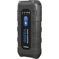 Survolteur, banque d'alimentation et lampe de poche V2200 St. Lawrence Industrial & Safety Supply