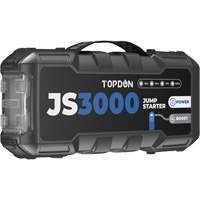 Survolteur, banque d'alimentation et lampe de poche JumpSurge3000 St. Lawrence Industrial & Safety Supply